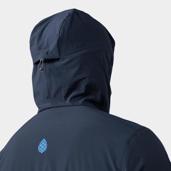 NWT $269 STIO Fernos Insulated Hooded Jacket Mountain Shadow Men's Size XL - Picture 7 of 9